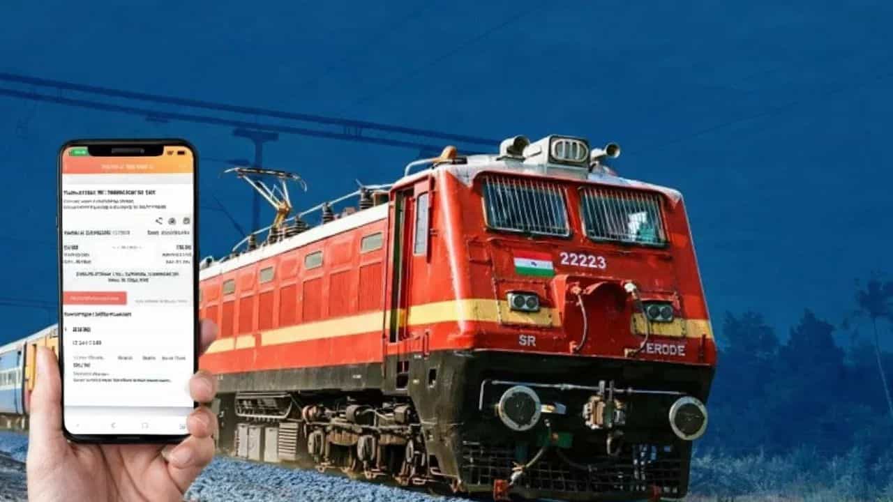 Budget 2026: ਰੇਲਵੇ ਕਿਰਾਏ ਚ ਮਿਲ ਸਕਦੀ ਹੈ ਵੱਡੀ ਰਾਹਤ! 3000 ਦੀ ਟਿਕਟ ਮਿਲੇਗੀ ਸਿਰਫ਼ 1500 ਚ , ਬਜਟ ਚ ਹੋ ਸਕਦਾ ਹੈ ਐਲਾਨ Budget 2026: ਰੇਲਵੇ ਕਿਰਾਏ ਚ ਮਿਲ ਸਕਦੀ ਹੈ ਵੱਡੀ ਰਾਹਤ! 3000 ਦੀ ਟਿਕਟ ਮਿਲੇਗੀ ਸਿਰਫ਼ 1500 ਚ , ਬਜਟ ਚ ਹੋ ਸਕਦਾ ਹੈ ਐਲਾਨ