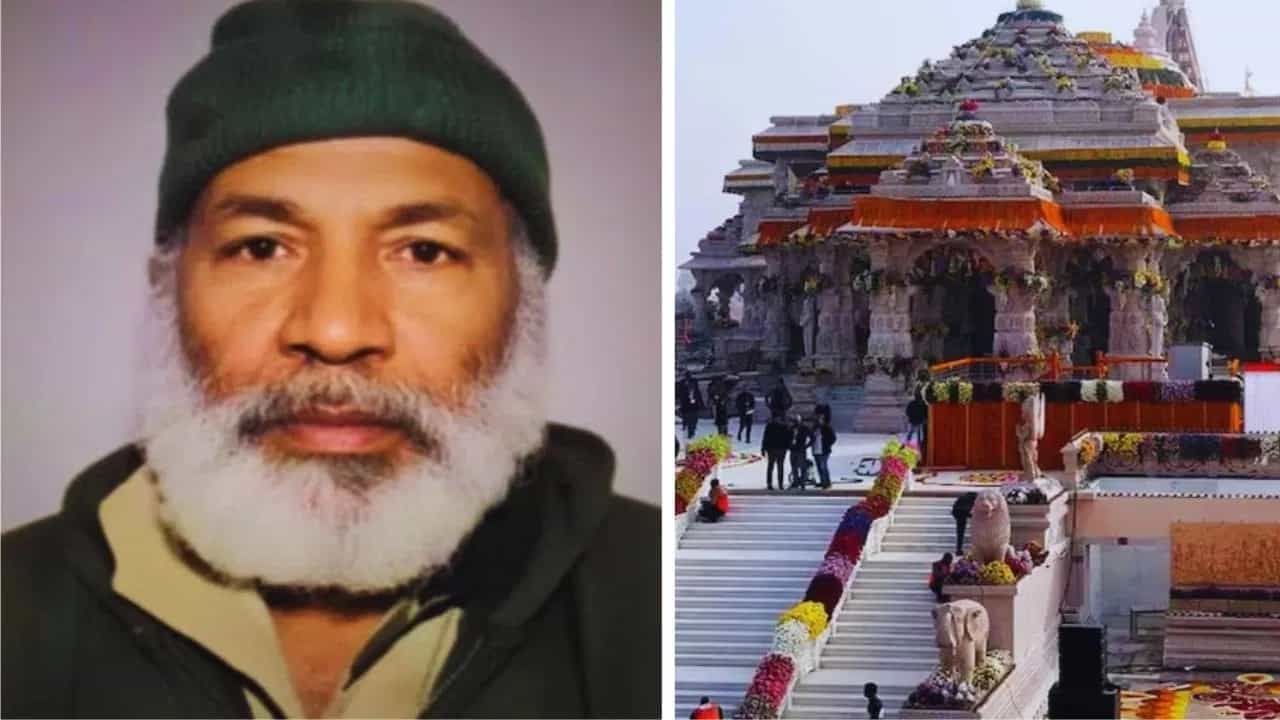 ਰਾਮ ਮੰਦਰ ਕੰਪਲੈਕਸ ਚ ਨਮਾਜ਼ ਅਦਾ ਕਰਨ ਦੀ ਕੋਸ਼ਿਸ਼ ਕਰਨ ਵਾਲਾ ਅਬਦੁਲ ਕੌਣ? ਪੁੱਛ-ਗਿਛ ਦੌਰਾਨ ਖੁਲਾਸੇ ਰਾਮ ਮੰਦਰ ਕੰਪਲੈਕਸ ਚ ਨਮਾਜ਼ ਅਦਾ ਕਰਨ ਦੀ ਕੋਸ਼ਿਸ਼ ਕਰਨ ਵਾਲਾ ਅਬਦੁਲ ਕੌਣ? ਪੁੱਛ-ਗਿਛ ਦੌਰਾਨ ਖੁਲਾਸੇ