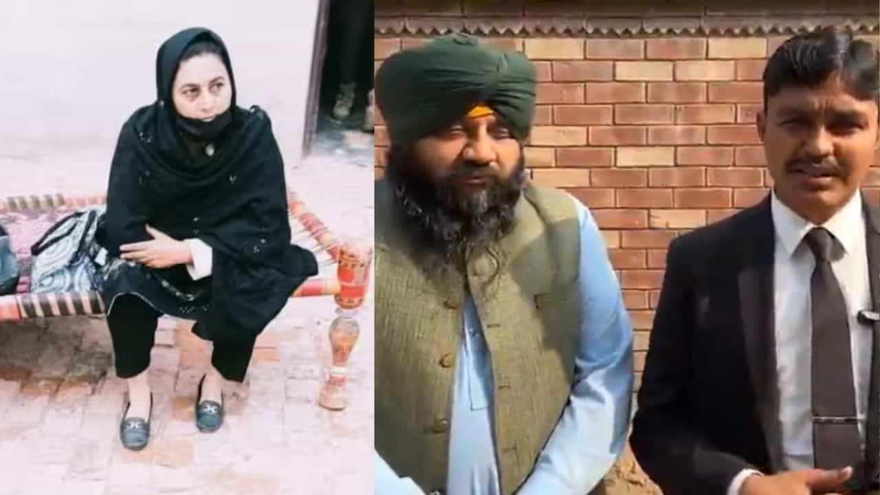 ਪਾਕਿਸਤਾਨ ਚ ਸਰਬਜੀਤ ਕੌਰ ਮਾਮਲੇ ਚ ਨਵਾਂ ਮੋੜ, ਲਾਹੌਰ ਕੋਰਟ ਚ ਨਵੀਂ ਪਟੀਸ਼ਨ ਦਾਇਰ