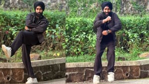 ਭੋਜਪੁਰੀ ਗਾਣੇ 'ਤੇ ਪੰਜਾਬੀ ਗੱਭਰੂ ਨੇ ਪਾਇਆ ਅਜਿਹਾ ਭੰਗੜਾ, ਵੀਡੀਓ ਹੋਈ ਵਾਈਰਲ