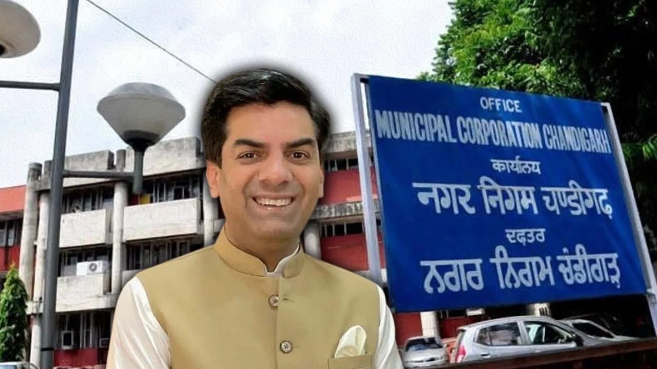 Chandigarh Mayor Election: ਭਾਜਪਾ ਦੇ ਸੌਰਭ ਜੋਸ਼ੀ ਬਣੇ ਚੰਡੀਗੜ੍ਹ ਦੇ ਨਵੇਂ ਮੇਅਰ