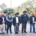 328 ਪਾਵਨ ਸਰੂਪ ਮਾਮਲਾ: SGPC ਦੇ 7 ਮੈਂਬਰ ਬਿਆਨ ਦਰਜ ਕਰਵਾਉਣ ਪਹੁੰਚੇ ਪੁਲਿਸ ਕਮਿਸ਼ਨਰ ਦਫ਼ਤਰ, 40 ਲੋਕਾਂ ਨੂੰ ਭੇਜਿਆ ਗਿਆ ਸੀ ਸੰਮਨ