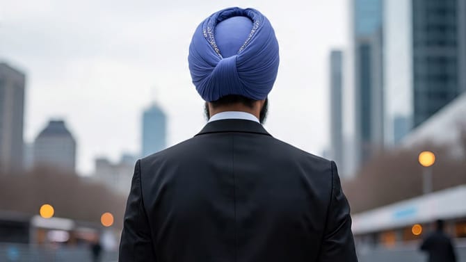 ਯੂਕੇ ਵਿੱਚ 49% ਸਿੱਖਾਂ 'ਚ ਵਧੀ ਅਸੁਰੱਖਿਆ ਦੀ ਭਾਵਨਾ, ਝੱਲ ਰਹੇ ਪਛਾਣ ਦਾ ਸੰਕਟ