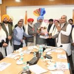 ਜਲੰਧਰ: ਡੇਰਾ ਬੱਲਾਂ ਨੇੜੇ ਹੋਵੇਗੀ ਸ੍ਰੀ ਗੁਰੂ ਰਵਿਦਾਸ ਬਾਣੀ ਸਟੱਡੀ ਸੈਂਟਰ ਦੀ ਸਥਾਪਨਾ, ਸੂਬਾ ਸਰਕਾਰ ਨੇ ਖਰੀਦੀ 10 ਏਕੜ ਤੋਂ ਵੱਧ ਜ਼ਮੀਨ