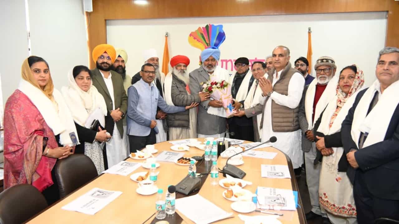 ਜਲੰਧਰ: ਡੇਰਾ ਬੱਲਾਂ ਨੇੜੇ ਹੋਵੇਗੀ ਸ੍ਰੀ ਗੁਰੂ ਰਵਿਦਾਸ ਬਾਣੀ ਸਟੱਡੀ ਸੈਂਟਰ ਦੀ ਸਥਾਪਨਾ, ਸੂਬਾ ਸਰਕਾਰ ਨੇ ਖਰੀਦੀ 10 ਏਕੜ ਤੋਂ ਵੱਧ ਜ਼ਮੀਨ