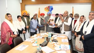 ਡੇਰਾ ਬੱਲਾਂ ਨੇੜੇ ਹੋਵੇਗੀ ਸ੍ਰੀ ਗੁਰੂ ਰਵਿਦਾਸ ਬਾਣੀ ਸਟੱਡੀ ਸੈਂਟਰ ਦੀ ਸਥਾਪਨਾ ਡੇਰਾ ਬੱਲਾਂ ਨੇੜੇ ਹੋਵੇਗੀ ਸ੍ਰੀ ਗੁਰੂ ਰਵਿਦਾਸ ਬਾਣੀ ਸਟੱਡੀ ਸੈਂਟਰ ਦੀ ਸਥਾਪਨਾ