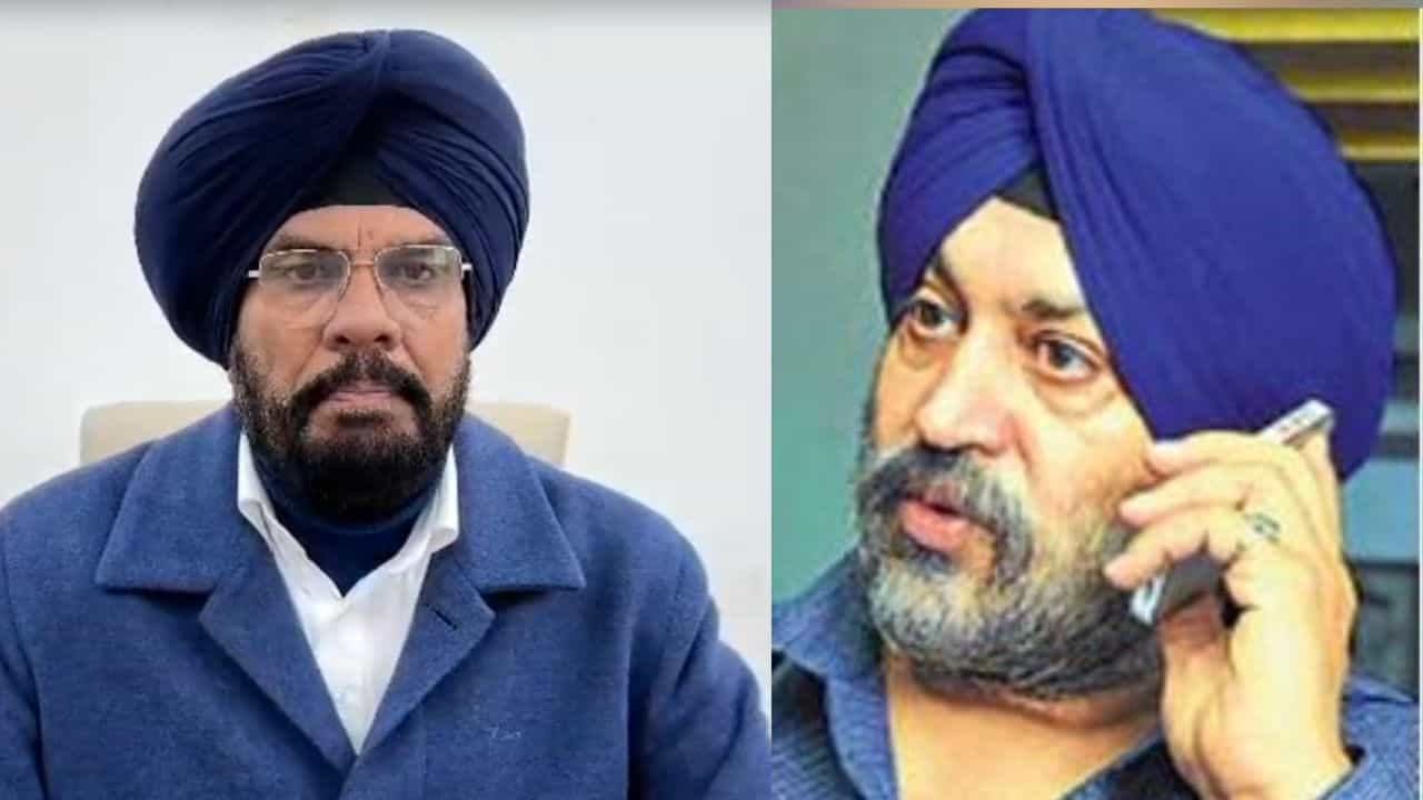 ਸਿੱਖ ਸੰਗਤਾਂ ਲਈ ਅੱਜ ਇਤਿਹਾਸਕ ਦਿਨ, ਐਸਐਸ ਕੋਹਲੀ ਦੀ ਗ੍ਰਿਫ਼ਤਾਰੀ ਤੇ ਬੋਲੇ ਧਾਲੀਵਾਲ ਸਿੱਖ ਸੰਗਤਾਂ ਲਈ ਅੱਜ ਇਤਿਹਾਸਕ ਦਿਨ, ਐਸਐਸ ਕੋਹਲੀ ਦੀ ਗ੍ਰਿਫ਼ਤਾਰੀ ਤੇ ਬੋਲੇ ਧਾਲੀਵਾਲ