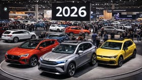 Car Launches 2026: ਆਟੋ ਸੇਕਟਰ ‘ਚ ਆਵੇਗਾ ਤੂਫਾਨ! 2026 ‘ਚ ਲਾਂਚ ਹੋਣਗੀਆਂ 30 ਤੋਂ ਵੱਧ ਨਵੀਆਂ ਗੱਡੀਆਂ, ਦੇਖੋ ਪੂਰੀ ਲਿਸਟ...