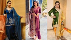 Velvet Suit Design: ਲੋਹੜੀ ਲਈ ਵੈਲਵੈਟ ਸੂਟ ਰਹੇਗਾ ਪਰਫੈਕਟ, ਗੁਆਂਢੀ ਵੀ ਕਰਨਗੇ ਤਾਰੀਫ...