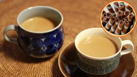 Video: ਬੰਦੇ ਨਾ ਬਣਾਇਆ ਚਾਹ ਬਿਸਕੁਟ ਰੋਲ ਆਈਸਕਰੀਮ, ਲੋਕਾਂ ਨੂੰ ਹੋਣ ਲੱਗ ਐਸੀਡਿਟੀ