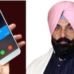 AAP ਵਿਧਾਇਕ ਕੁਲਵੰਤ ਸਿੰਘ ਨੂੰ ਮਿਲੀ ਧਮਕੀ, ਵਿਦੇਸ਼ੀ ਨੰਬਰ ਤੋਂ ਲਗਾਤਾਰ ਆ ਰਹੀਆਂ ਕਾਲਾਂ