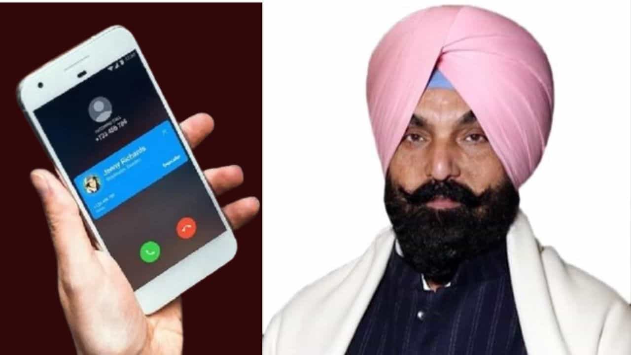 AAP ਵਿਧਾਇਕ ਕੁਲਵੰਤ ਸਿੰਘ ਨੂੰ ਮਿਲੀ ਧਮਕੀ, ਵਿਦੇਸ਼ੀ ਨੰਬਰ ਤੋਂ ਲਗਾਤਾਰ ਆ ਰਹੀਆਂ ਕਾਲਾਂ