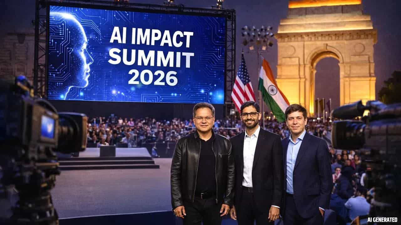AI Impact Summit 2026: ਦਿੱਲੀ ਚ ਹੋਣ ਜਾ ਰਿਹਾ ਇਤਿਹਾਸਕ AI ਸਮਿਟ, ਦੁਨੀਆ ਦੇ ਵੱਡੇ ਟੇਕ ਲੀਡਰ ਹੋਣਗੇ ਇਕੱਠੇ