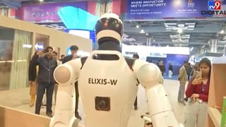 ਦਿੱਲੀ ਦੇ AI Expo ‘ਚ ਪੇਸ਼ ਹੋਇਆ ਅਜਿਹਾ ਰੋਬੋਟ, ਵੇਅਰਹਾਉਸ ਦਾ ਕੰਮ ਕਰੇਗਾ ਆਸਾਨ