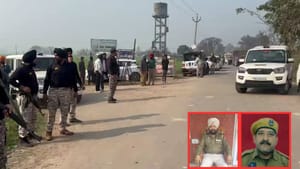 ਦੀਨਾਨਗਰ 'ਚ ASI ਤੇ ਹੋਮ ਗਾਰਡ ਦਾ ਗੋਲੀਆਂ ਮਾਰ ਕੇ ਕਤਲ, ਮੌਕੇ ਤੋਂ ਹਮਲਾਵਰ ਫਰਾਰ ਦੀਨਾਨਗਰ 'ਚ ASI ਤੇ ਹੋਮ ਗਾਰਡ ਦਾ ਗੋਲੀਆਂ ਮਾਰ ਕੇ ਕਤਲ, ਮੌਕੇ ਤੋਂ ਹਮਲਾਵਰ ਫਰਾਰ