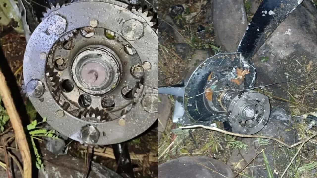 ਰਾਂਚੀ ਤੋਂ ਦਿੱਲੀ ਜਾ ਰਹੀ ਏਅਰ ਐਂਬੂਲੈਂਸ ਕ੍ਰੈਸ਼, ਜਹਾਜ਼ ਚ 7 ਜਣੇ ਸਨ ਸਵਾਰ ਰਾਂਚੀ ਤੋਂ ਦਿੱਲੀ ਜਾ ਰਹੀ ਏਅਰ ਐਂਬੂਲੈਂਸ ਕ੍ਰੈਸ਼, ਜਹਾਜ਼ ਚ 7 ਜਣੇ ਸਨ ਸਵਾਰ