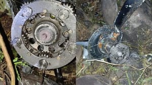 ਰਾਂਚੀ ਤੋਂ ਦਿੱਲੀ ਜਾ ਰਹੀ ਏਅਰ ਐਂਬੂਲੈਂਸ ਕ੍ਰੈਸ਼, 7 ਜਣੇ ਸਨ ਸਵਾਰ ਰਾਂਚੀ ਤੋਂ ਦਿੱਲੀ ਜਾ ਰਹੀ ਏਅਰ ਐਂਬੂਲੈਂਸ ਕ੍ਰੈਸ਼, 7 ਜਣੇ ਸਨ ਸਵਾਰ