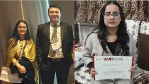 ਅੰਮ੍ਰਿਤਸਰ ਦੀ ਦੀਆ ਸ਼ਰਮਾ ਨੇ PM ਮੋਦੀ ਨਾਲ ਸਾਂਝਾ ਕੀਤਾ ਵਿਕਸਿਤ ਭਾਰਤ ਦਾ ਵਿਜ਼ਨ