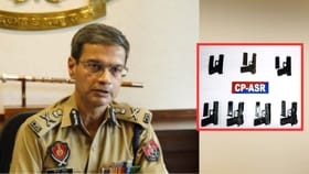 ਅੰਮ੍ਰਿਤਸਰ ਪੁਲਿਸ ਵੱਲੋਂ ਦੋ ਤਸਕਰ ਕਾਬੂ, ਇੱਕ ਗਲੌਕ ਸਣੇ 7 ਪਿਸਤੌਲ ਬਰਾਮਦ