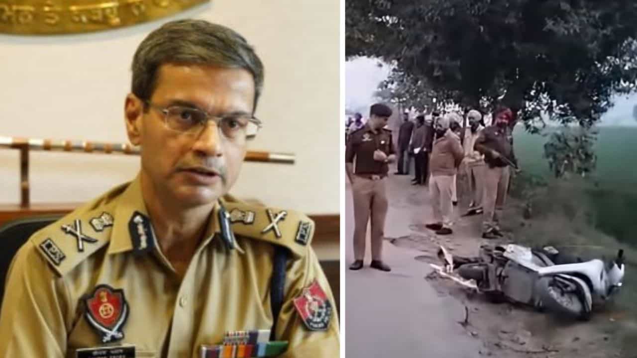 ਅੰਮ੍ਰਿਤਸਰ ਚ ਐਨਕਾਊਂਟਰ, ਤਰਨਤਾਰਨ ਬਾਈਕ ਸਵਾਰ ਕਤਲ ਕੇਸ ਦਾ ਮੁੱਖ ਮੁਲਜ਼ਮ ਗ੍ਰਿਫ਼ਤਾਰ, ਗਲੋਕ ਪਿਸਤੌਲ ਬਰਾਮਦ