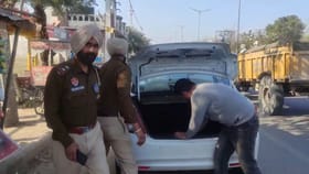 ਅੰਮ੍ਰਿਤਸਰ ਪੁਲਿਸ ਵੱਲੋਂ ਸਪੈਸ਼ਲ ਚੈਕਿੰਗ ਮੁਹਿੰਮ, ਗੈਂਗਸਟਰਾਂ 'ਤੇ ਕਸਿਆ ਸ਼ਿਕੰਜਾ