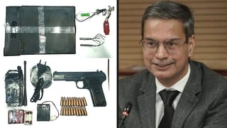 ਅੰਮ੍ਰਿਤਸਰ ‘ਚ ਅੱਤਵਾਦੀ ਮਾਡਿਊਲ ਦਾ ਪਰਦਾਫਾਸ਼: ਪਾਕਿਸਤਾਨੀ ਹੈਂਡਲਰ ਨਾਲ ਸੰਪਰਕ, ਇੱਕ ਗ੍ਰਿਫ਼ਤਾਰ, ਹੋਈ ਵੱਡੀ ਬਰਾਮਦਗੀ