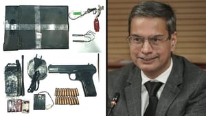 ਅੰਮ੍ਰਿਤਸਰ ਚ ਅੱਤਵਾਦੀ ਮਾਡਿਊਲ ਦਾ ਪਰਦਾਫਾਸ਼, PAK ਹੈਂਡਲਰ ਨਾਲ ਸੰਪਰਕ, ਇੱਕ ਕਾਬੂ