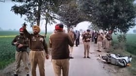 ਅੰਮ੍ਰਿਤਸਰ ਪੁਲਿਸ ਦੀ ਸਫ਼ਲਤਾ, ਕਤਲ ਕੇਸ ਦਾ ਮੁਲਜ਼ਮ ਮੁੱਠਭੇੜ ਮਗਰੋਂ ਕਾਬੂ