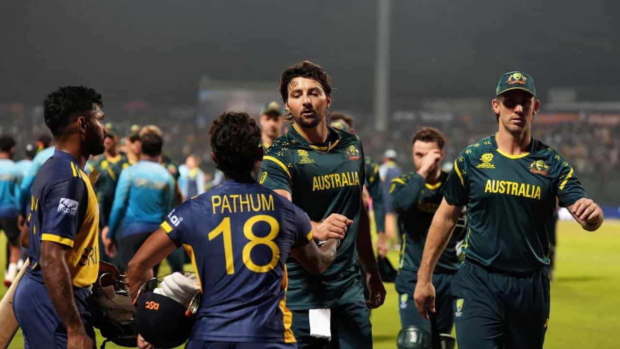 T20 World Cup 2026: ਵਰਲਡ ਕੱਪ ਤੋਂ ਆਸਟ੍ਰੇਲੀਆ ਦੀ ਛੁੱਟੀ, ਮੀਂਹ ਨੇ ਜ਼ਿੰਬਾਬਵੇ ਨੂੰ ਸੁਪਰ-8 ਚ ਪਹੁੰਚਾਇਆ