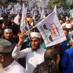 ਬੰਗਲਾਦੇਸ਼ ਹਾਰ ਗਈ ਜਮਾਤ-ਏ-ਇਸਲਾਮੀ, ਭਾਰਤ ਦੇ ਬਾਰਡਰ ਇਲਾਕਿਆਂ ‘ਚ ਗੱਡਿਆ ਝੰਡਾ, ਅਲਰਟ ‘ਤੇ ਸੁਰੱਖਿਆ ਏਜੰਸੀਆਂ