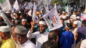 ਬੰਗਲਾਦੇਸ਼ ਹਾਰ ਗਈ ਜਮਾਤ-ਏ-ਇਸਲਾਮੀ, ਭਾਰਤ ਦੇ ਬਾਰਡਰ ਇਲਾਕਿਆਂ 'ਚ ਗੱਡਿਆ ਝੰਡਾ