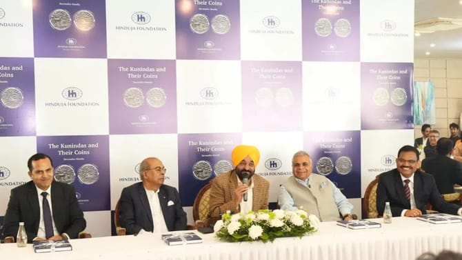 ਪੰਜਾਬ 'ਚ ਹਿੰਦੂਜਾ ਗਰੁੱਪ ਨੇ ਨਿਵੇਸ਼ ਲਈ ਦਿਖਾਈ ਰੂਚੀ, ਰੁਜ਼ਗਾਰ ਦੇ ਨਵੇਂ ਮੌਕੇ