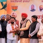 ਵਿਦਿਆਰਥੀ ਯੂਨੀਅਨ ਦਾ ਪ੍ਰਧਾਨ BJP ‘ਚ ਸ਼ਾਮਲ, ਹਰਿਆਣਾ CM ਸੈਣੀ ਨੇ ਕਰਵਾਈ ਜੁਆਇੰਨਿੰਗ