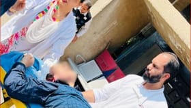 ਚੰਡੀਗੜ੍ਹ: ਹਰਿਆਣਾ ਸਕੱਤਰੇਤ ‘ਚ ਮੁਲਾਜ਼ਮ ਨੇ 6ਵੀਂ ਮੰਜ਼ਿਲ ਤੋਂ ਛਾਲ ਮਾਰ ਕੇ ਕੀਤੀ ਖੁਦਕੁਸ਼ੀ, ਜਾਣੋ ਕਾਰਨ...