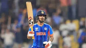 ਗੰਭੀਰ ਦਾ ਰਿਕਾਰਡ ਤੋੜਿਆ…ਧੋਨੀ ਨੂੰ ਵੀ ਛੱਡਿਆ ਪਿੱਛੇ… ਈਸ਼ਾਨ ਕਿਸ਼ਨ ਨੇ ਇੰਝ ਰੱਚਿਆ ਇਤਿਹਾਸ