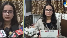 PM ਦੇ ਸਾਹਮਏ 'ਵਿਕਸਤ ਭਾਰਤ ਯੰਗ ਲੀਡਰਜ਼' ਡਾਇਲਾਗ 'ਚ ਦੀਆ ਸ਼ਰਮਾ ਨੇ ਰੱਖਿਆ ਰੱਖਿਆ ਨਵੇਂ ਭਾਰਤ ਦਾ ਵਿਜ਼ਨ, Top- 20 ਵਿੱਚ ਸ਼ਾਮਲ