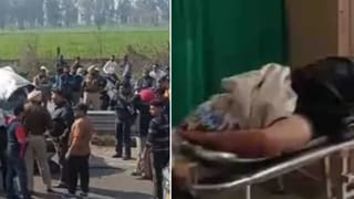 ਫਗਵਾੜਾ-ਲੁਧਿਆਣਾ ਹਾਈਵੇਅ ‘ਤੇ ਦਰਦਨਾਕ ਹਾਦਸਾ, ਤਿੰਨ ਵਿਦਿਆਰਥੀਆਂ ਦੀ ਮੌਤ, ਕਾਰ ਦੇ ਉੱਡੇ ਪਰਖੱਚੇ