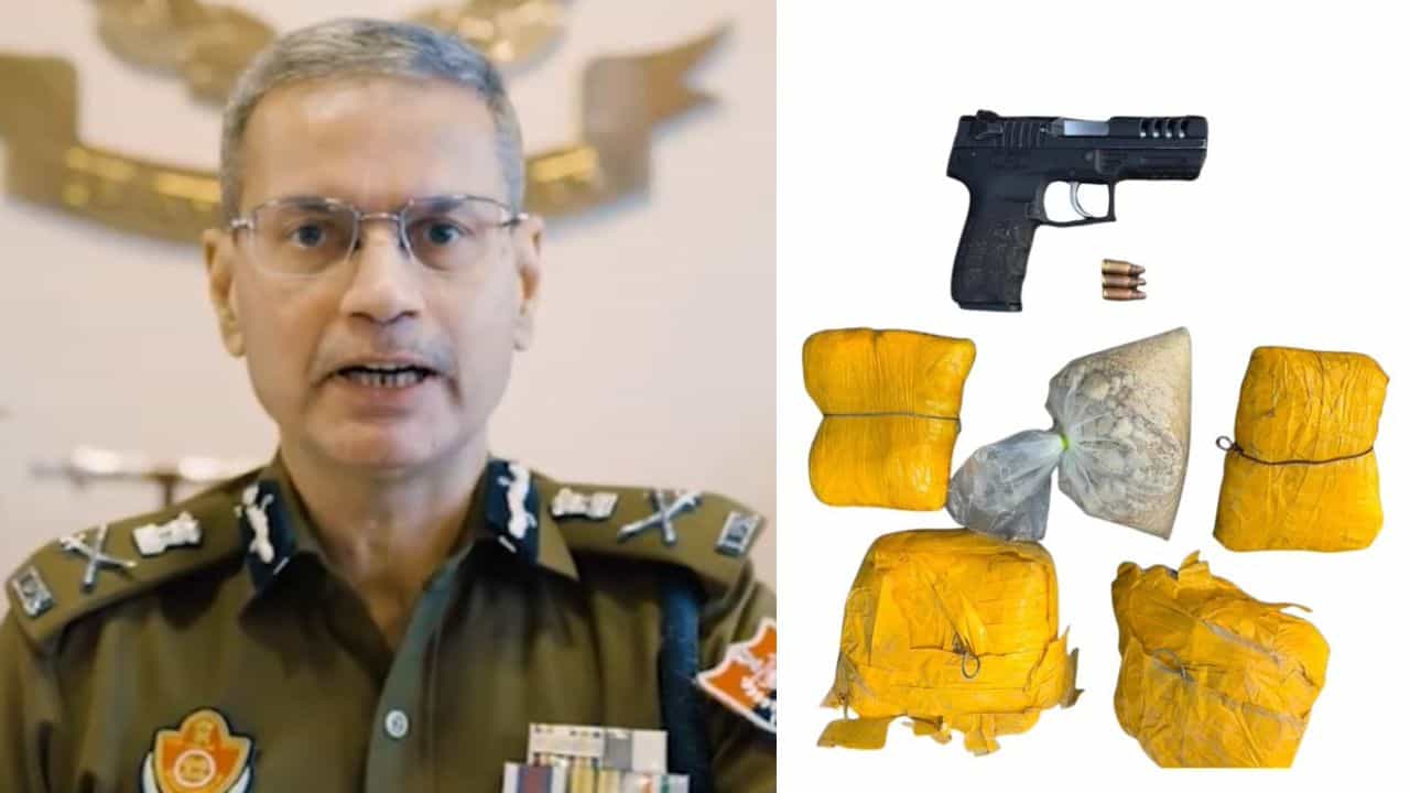 ਫਰੀਦਕੋਟ ਚ ਨਸ਼ਾ ਤਸਕਰੀ ਦੇ ਨੈੱਟਵਰਕ ਦਾ ਪਰਦਾਫਾਸ਼, 4.8 ਕਿਲੋ ਹੈਰੋਇਨ ਬਰਾਮਦ, 6 ਗ੍ਰਿਫ਼ਤਾਰ