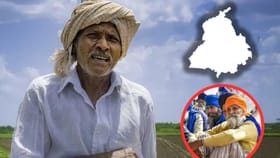 ਕਰਜ਼ੇ ਦੀ ਮਾਰ ਹੇਠਾਂ ਕਿਸਾਨ, ਪੰਜਾਬ-ਹਰਿਆਣਾ ਕਰਜ਼ਾਈ ਸੂਬਿਆਂ 'ਚ ਸ਼ਾਮਲ