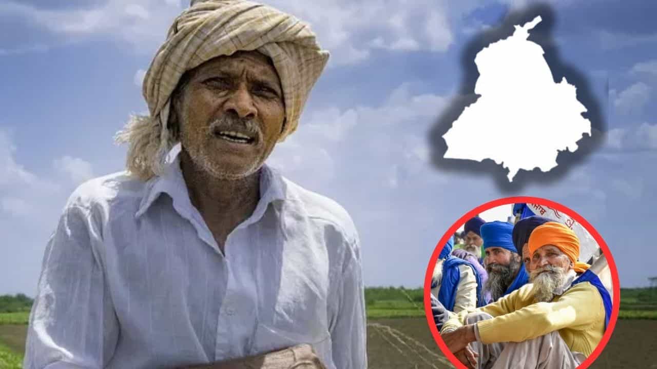 ਕਰਜ਼ੇ ਦੀ ਮਾਰ ਹੇਠਾਂ ਦੇਸ਼ ਦਾ ਕਿਸਾਨ, ਪੰਜਾਬ-ਹਰਿਆਣਾ ਸਭ ਤੋਂ ਵੱਧ ਕਰਜ਼ਾਈ ਸੂਬਿਆਂ ਚ ਸ਼ਾਮਲ