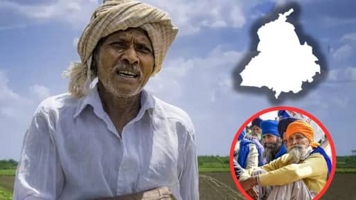 ਕਰਜ਼ੇ ਦੀ ਮਾਰ ਹੇਠਾਂ ਦੇਸ਼ ਦਾ ਕਿਸਾਨ, ਪੰਜਾਬ-ਹਰਿਆਣਾ ਸਭ ਤੋਂ ਵੱਧ ਕਰਜ਼ਾਈ ਸੂਬਿਆਂ ‘ਚ ਸ਼ਾਮਲ