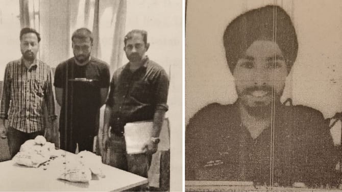 BSF ਕਾਂਸਟੇਬਲ ਨੂੰ 15 ਸਾਲ ਦੀ ਕੈਦ, ਕੋਰਟ ਨੇ ਲਗਾਇਆ 4 ਲੱਖ ਦਾ ਜੁਰਮਾਨਾ