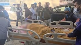 ਫਿਰੋਜ਼ਪੁਰ: ਕਿਸਾਨ ਨੇ ਪਤਨੀ ਤੇ ਪੁੱਤਰ ਨੂੰ ਮਾਰੀ ਗੋਲੀ, ਫਿਰ ਖ਼ੁਦ ਨੂੰ ਮਾਰੀ ਗੋਲੀ; ਤਿੰਨਾਂ ਦੀ ਹਾਲਤ ਗੰਭੀਰ...