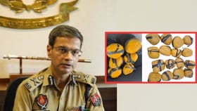 ਗੁਰਦਾਸਪੁਰ: 11 ਕਿਲੋ ਹੈਰੋਇਨ ਬਰਾਮਦ, ਦੋ ਤਸਕਰ ਕਾਬੂ, 5.7 ਲੱਖ ਦੀ ਡਰੱਗ ਮਨੀ ਜ਼ਬਤ