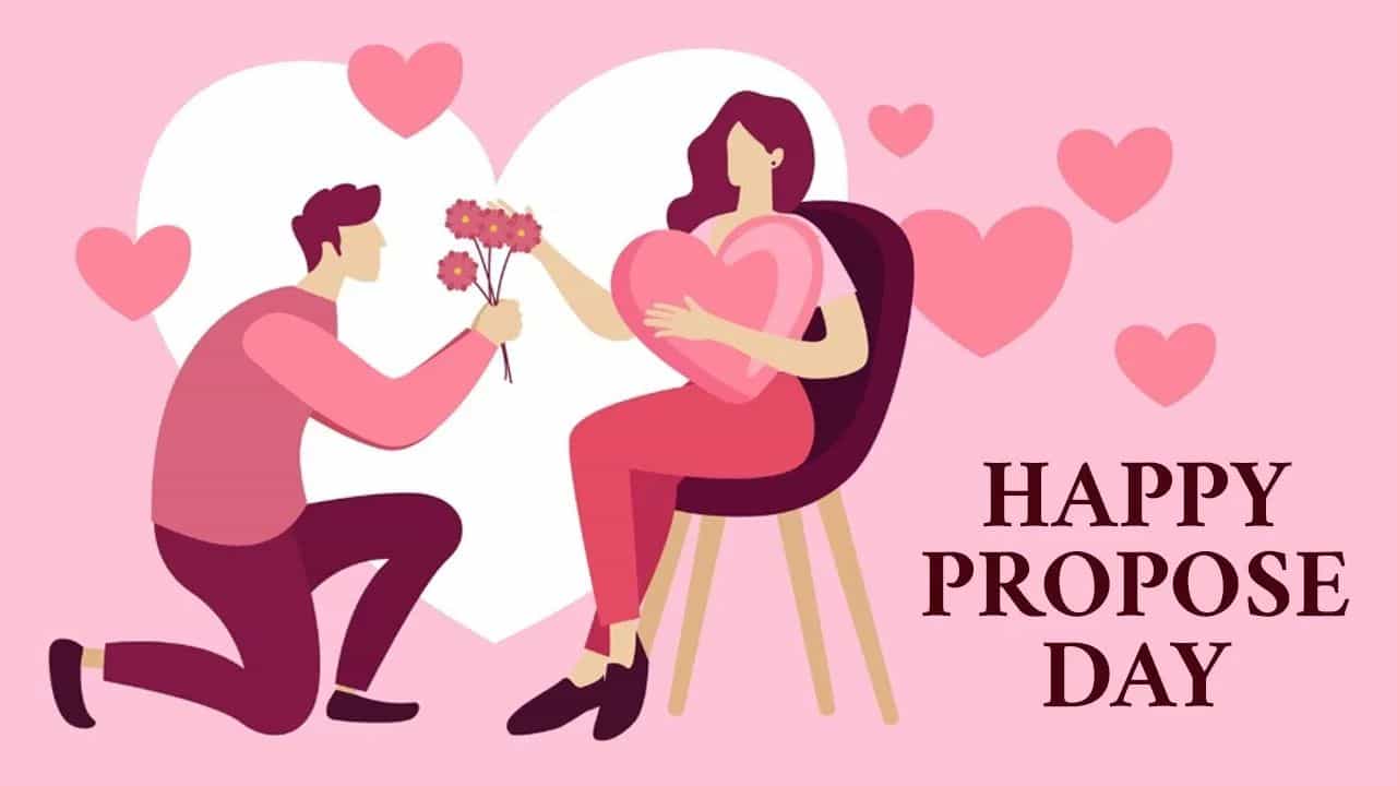 Happy Propose Day 2026 Wishes: ਪ੍ਰਪੋਜ਼ ਡੇਅ ਤੇ ਆਪਣੇ ਕ੍ਰਸ਼ ਨੂੰ ਕਹਿਣਾ ਚਾਹੁੰਦੇ ਹੋ ਦਿਲ ਦੀ ਗੱਲ, ਤਾਂ ਇਹ ਸ਼ਾਇਰੀ ਹੋਵੇਗੀ ਸਭ ਲਈ ਬੈਸਟ