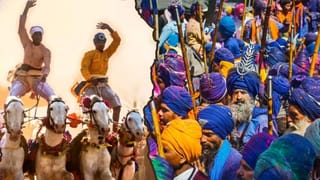 ਹੋਲਾ ਮਹੱਲਾ ਦੀ ਪਤਾਲਪੁਰੀ ਸਾਹਿਬ ‘ਚ ਅਖੰਡ ਪਾਠ ਨਾਲ ਸ਼ੁਰੂਆਤ, ਰੰਗਾਂ ‘ਤੇ ਪੂਰੀ ਤਰ੍ਹਾਂ ਪਾਬੰਦੀ; 4 ਮਾਰਚ ਨੂੰ ਵਿਸ਼ਾਲ ਨਗਰ ਕੀਰਤਨ