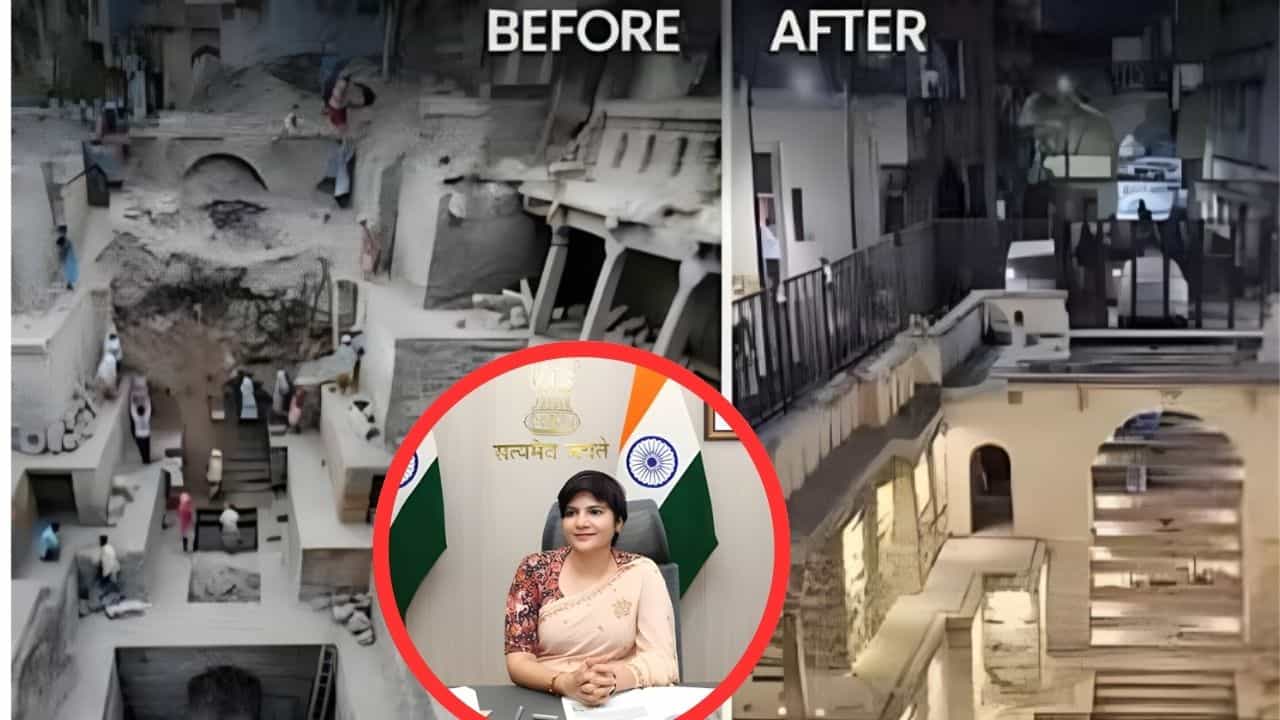 ਆਈਏਐਸ ਹਰੀ ਚੰਦਨਾ ਦੀ ਦੂਰਦਰਸ਼ੀ ਸੋਚ, ਭੁੱਲੀ ਹੋਈ ਵਿਰਾਸਤ ਨੂੰ ਦਿੱਤੀ ਨਵੀਂ ਜ਼ਿੰਦਗੀ ਆਈਏਐਸ ਹਰੀ ਚੰਦਨਾ ਦੀ ਦੂਰਦਰਸ਼ੀ ਸੋਚ, ਭੁੱਲੀ ਹੋਈ ਵਿਰਾਸਤ ਨੂੰ ਦਿੱਤੀ ਨਵੀਂ ਜ਼ਿੰਦਗੀ