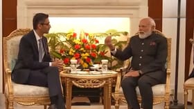 ਭਾਰਤ ਪਹੁੰਚੇ ਸੁੰਦਰ ਪਿਚਾਈ ਨੇ PM ਮੋਦੀ ਨਾਲ ਕੀਤੀ ਮੁਲਾਕਾਤ, ਜਾਣੋ ਭਾਰਤ ਲਈ ਕੀ ਹੈ ਪਲਾਨ...