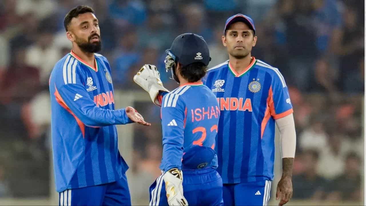 IND Vs NED: 5 ਕੈਚ ਛੱਡਣ ਦੇ ਬਾਵਜੂਦ ਜਿੱਤਿਆ ਭਾਰਤ, ਨੀਦਰਲੈਂਡਜ਼ ਦੇ ਖਿਲਾਫ ਸ਼ਿਵਮ ਦੂਬੇ ਬਣੇ ਹੀਰੋ IND Vs NED: 5 ਕੈਚ ਛੱਡਣ ਦੇ ਬਾਵਜੂਦ ਜਿੱਤਿਆ ਭਾਰਤ, ਨੀਦਰਲੈਂਡਜ਼ ਦੇ ਖਿਲਾਫ ਸ਼ਿਵਮ ਦੂਬੇ ਬਣੇ ਹੀਰੋ