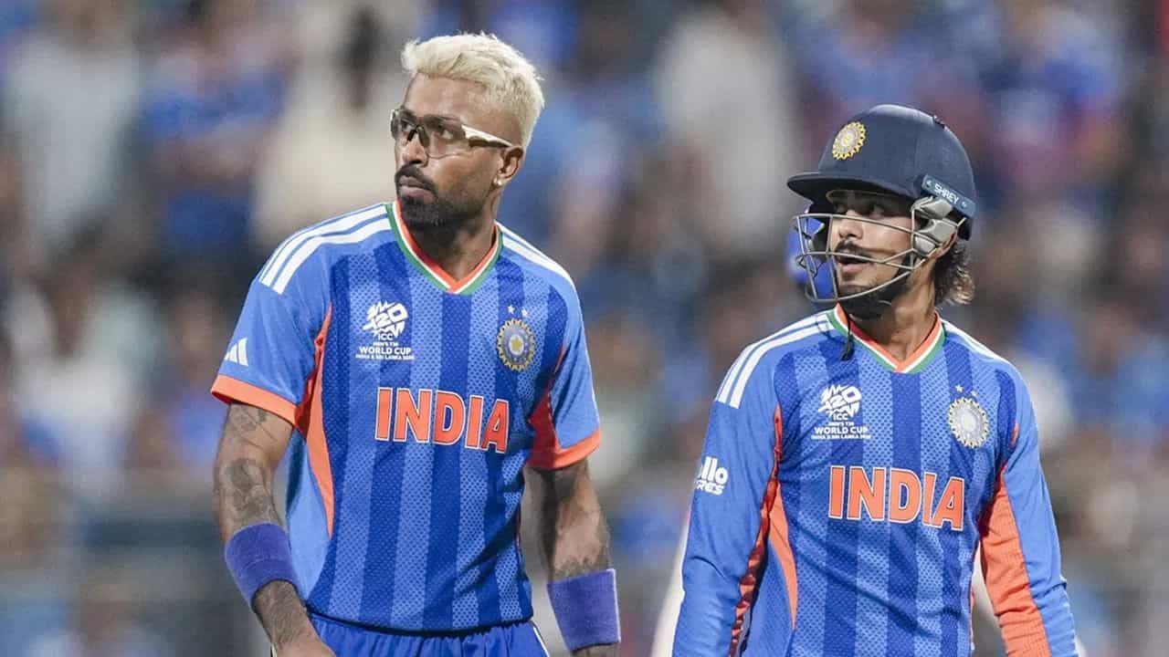 T20 World Cup 2026: ਭਾਰਤ ਨੇ ਨਾਮੀਬੀਆ ਨੂੰ ਹਰਾਇਆ, ਸੁਪਰ 8 ਚ ਜਗ੍ਹਾ ਲਗਭਗ ਪੱਕੀ T20 World Cup 2026: ਭਾਰਤ ਨੇ ਨਾਮੀਬੀਆ ਨੂੰ ਹਰਾਇਆ, ਸੁਪਰ 8 ਚ ਜਗ੍ਹਾ ਲਗਭਗ ਪੱਕੀ